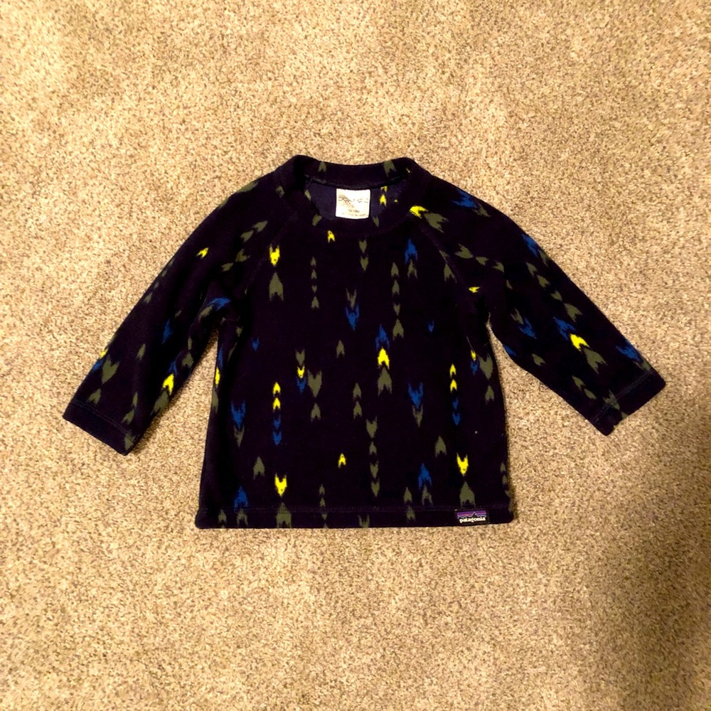 Patagonia Baby Micro D® Fleece Crew